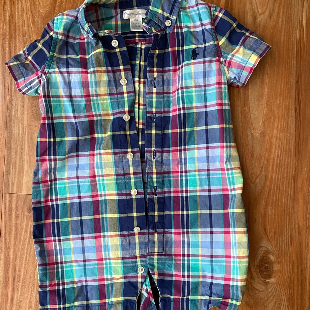 Polo Ralph Lauren shortall